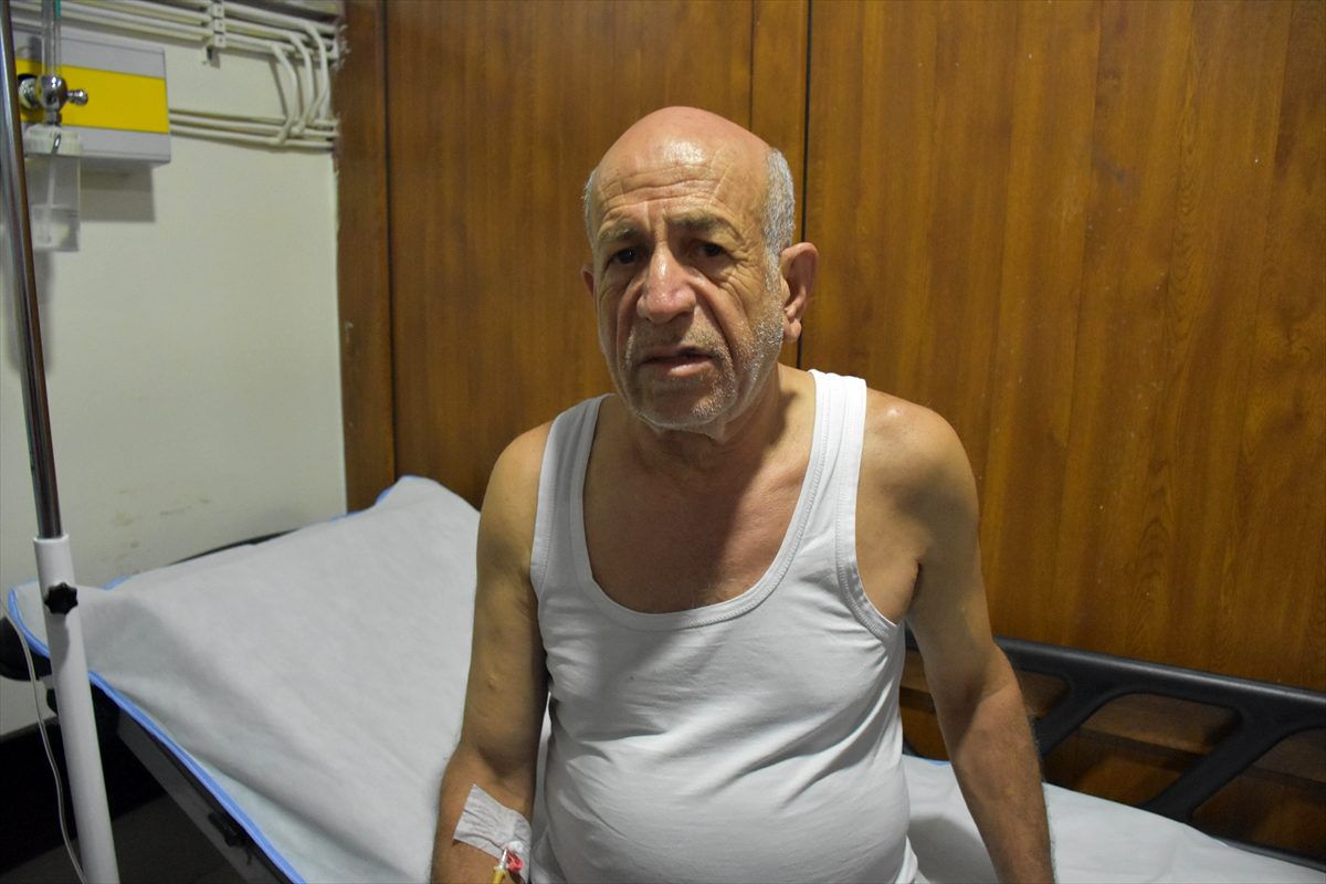Gaziantep\'te aile hekimine darp iddiası