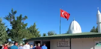 Hayırsever vatandaşın yaptırdığı Mescit ibadete açıldı