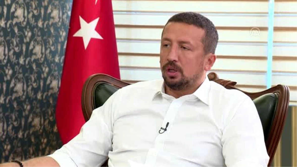 Hidayet Türkoğlu: "Usulsüzlükleri kamuoyu ile paylaşmaya başlayacağım"