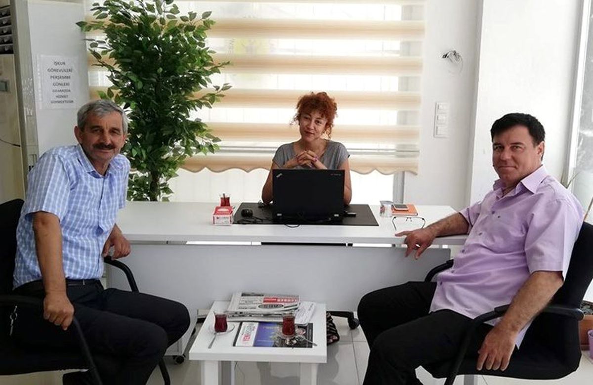 İŞKUR\'dan Didim\'de iş ve meslek danışmanlığı hizmeti