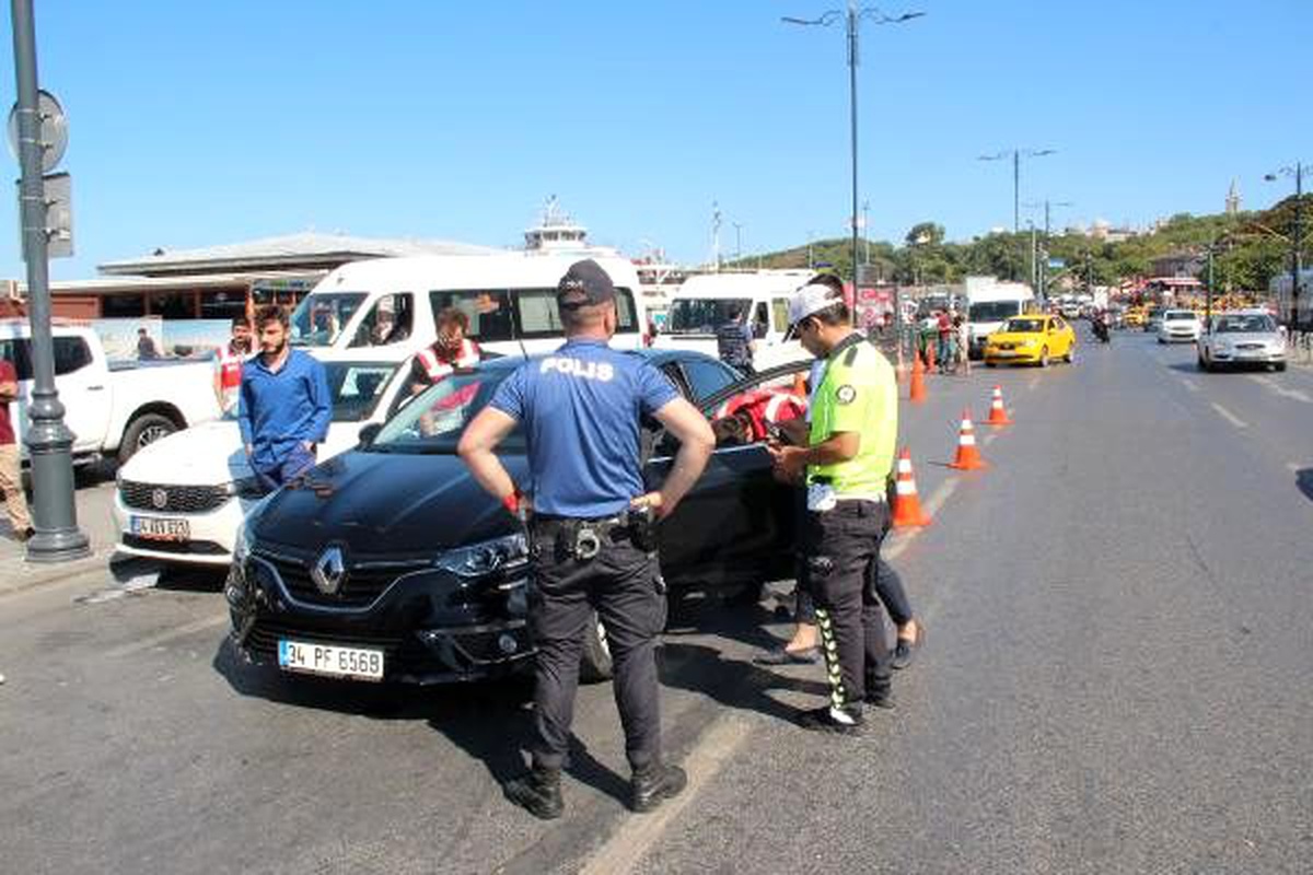 İstanbul\'da bayram öncesi huzur ve trafik denetimi