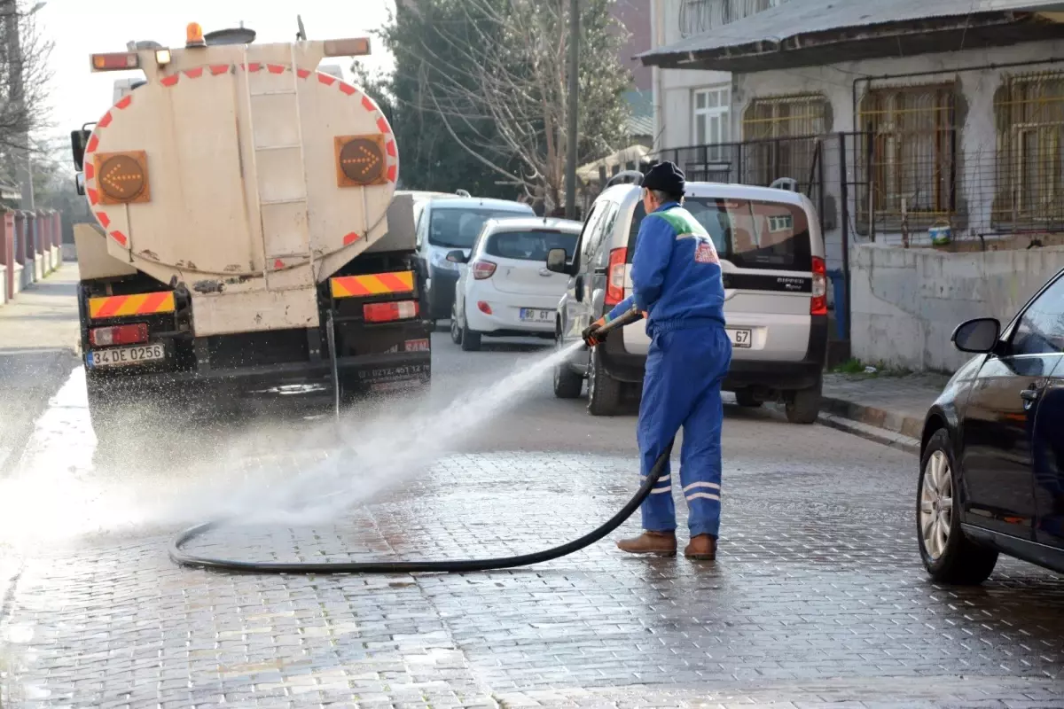 Kartepe bayram hazırlıkları tamam