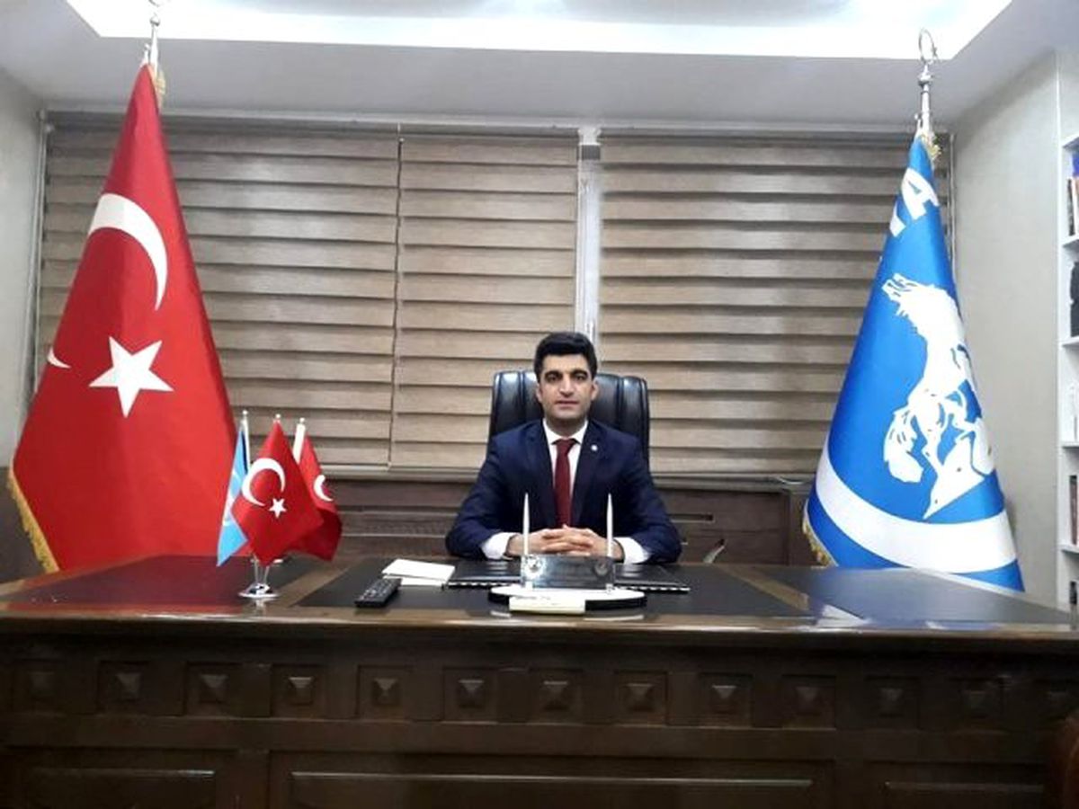 Malatya Ülkü Ocaklarında yeni yönetim belirlendi