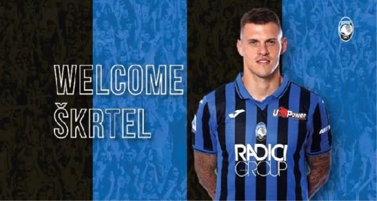 Martin Skrtel Atalanta\'ya transfer oldu