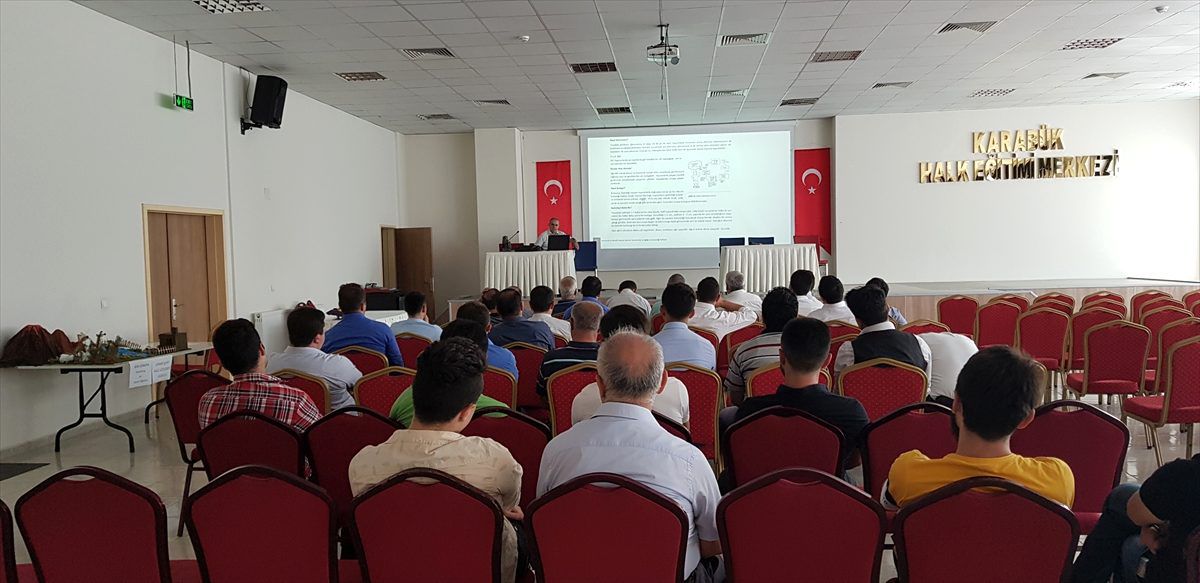 MEB\'den 31 bin vatandaşa "kurban kesim" eğitimi