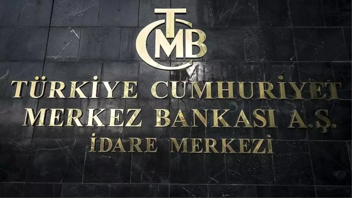 Merkez Bankası\'nda üst düzey yöneticiler görevden alındı