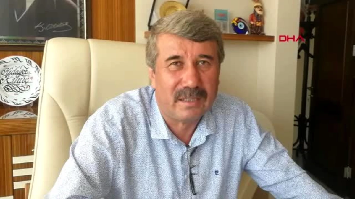 MERSİN Yayla yolları asfaltlanıyor