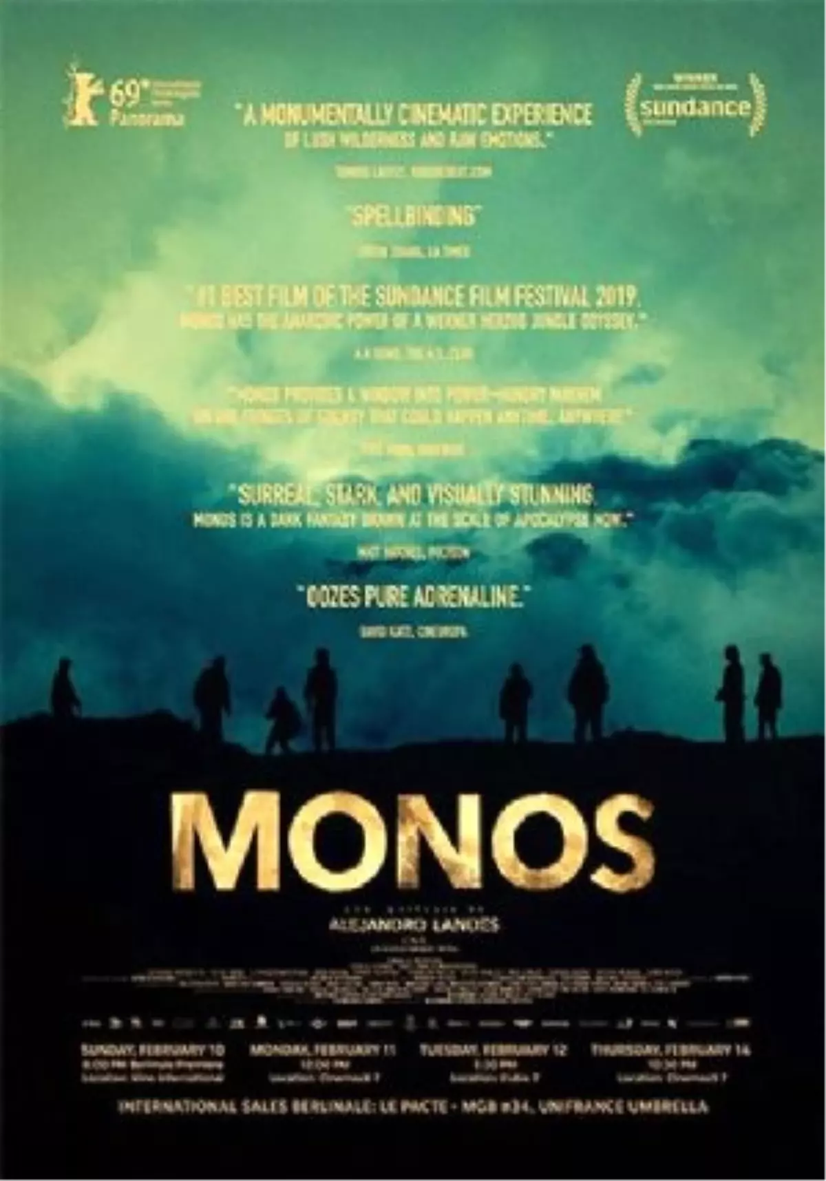 Monos Filmi