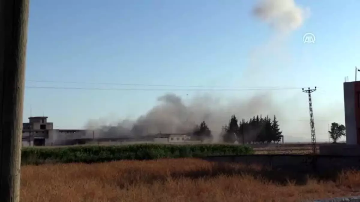 Mühimmat deposundaki patlama - Soğutma çalışmaları