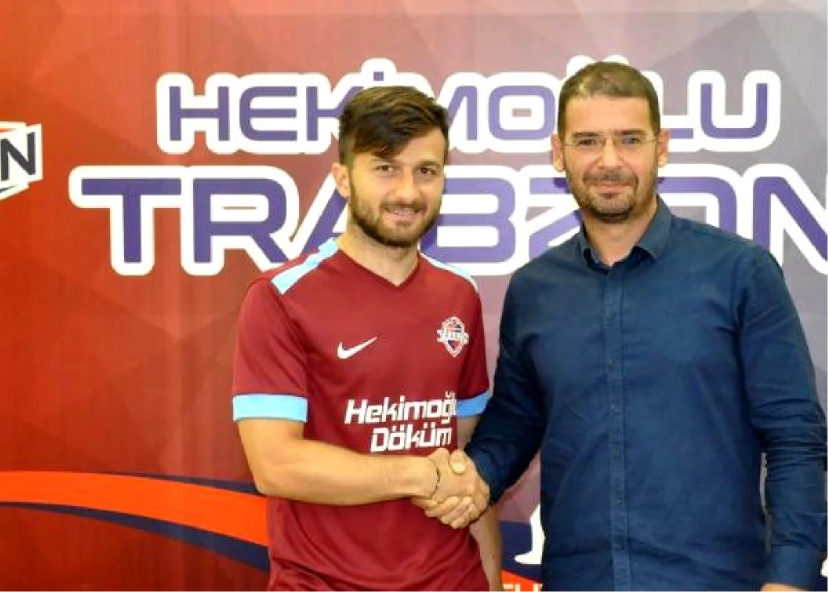 Murat Cem Akpınar Hekimoğlu Trabzon\'a kiralandı