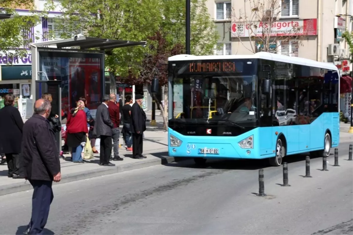 Otobüs seferlerine bayram düzenlemesi