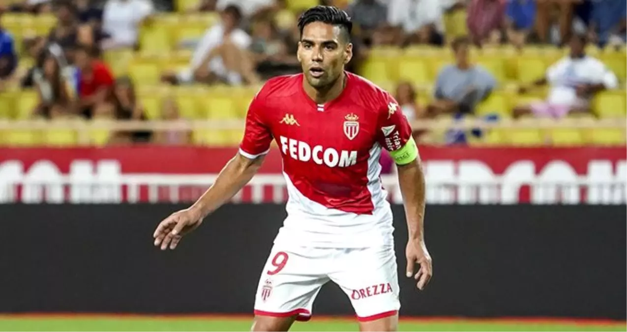 Radamel Falcao: Galatasaray\'da oynamak heyecan verici olur