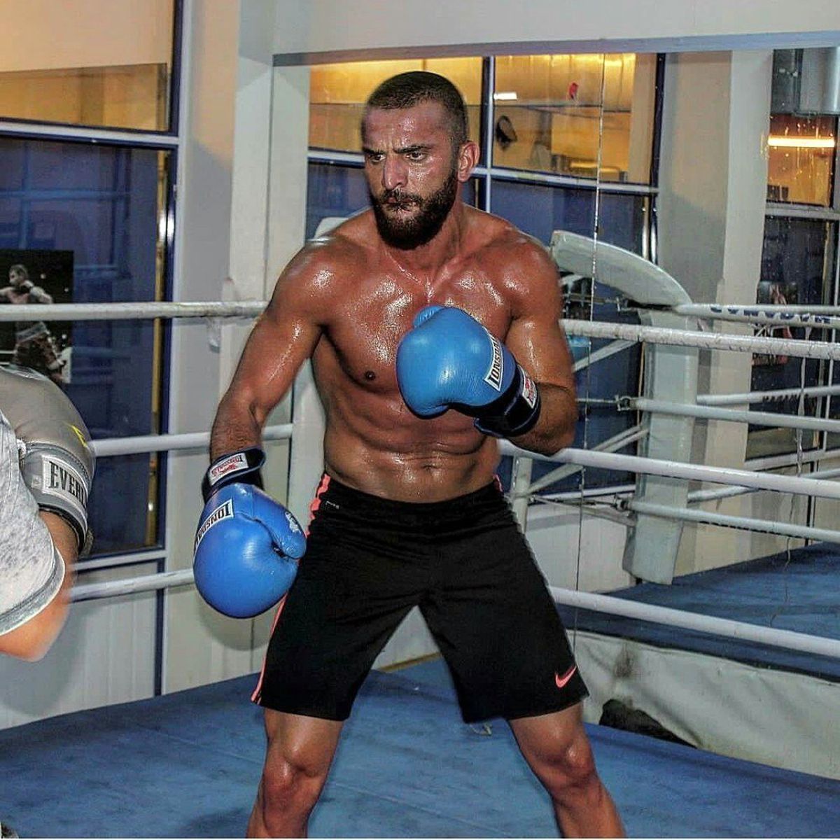 Serhat Değirmenci\'nin hedefi dünya şampiyonluğu