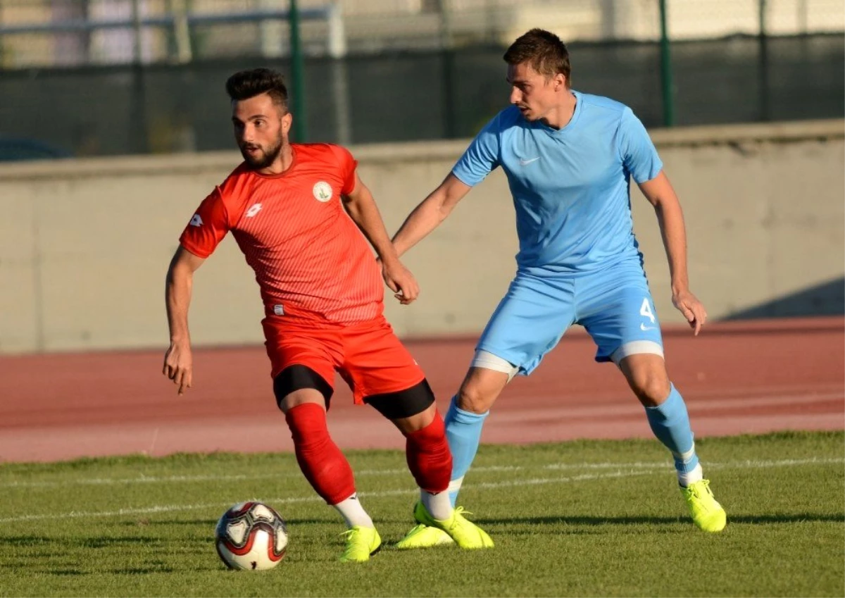 Sivas Belediyespor, Manisa\'yı 1-0 yendi