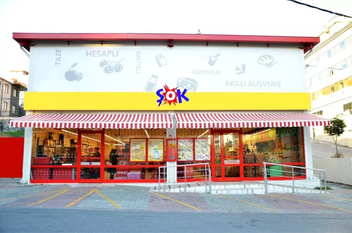 Şok Marketler, 2019\'un ilk yarısında satışlarını yüzde 38 artırdı