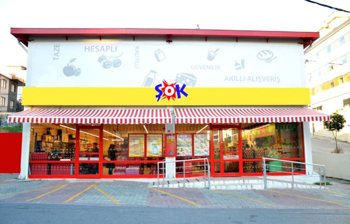 Şok Marketler, ilk yarıda satışları yüzde 38 artırdı