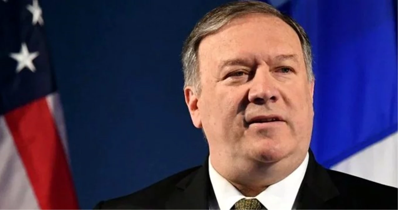 ABD Dışişleri Bakanı Pompeo\'dan güvenli bölge açıklaması: Büyük adım olacak