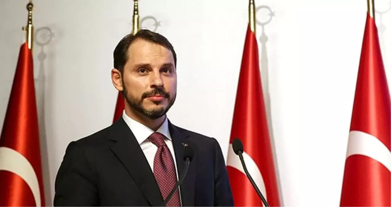 Bakan Albayrak: 17 yıllık AK Parti iktidarlarında ilk kez cari fazla verdik