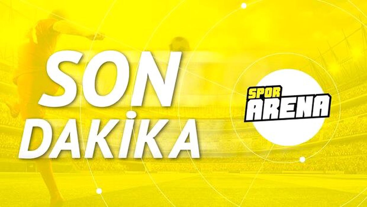 Süper Lig\'de ilk hafta maçlarının hakemleri açıklandı