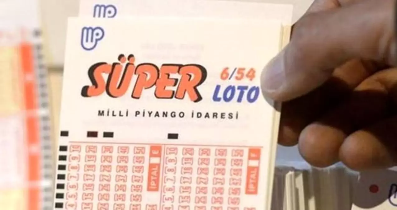 Süper Loto 25 milyon lira devretti