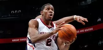 Tasarruf ve tevazunun birleşimi: Joe Johnson