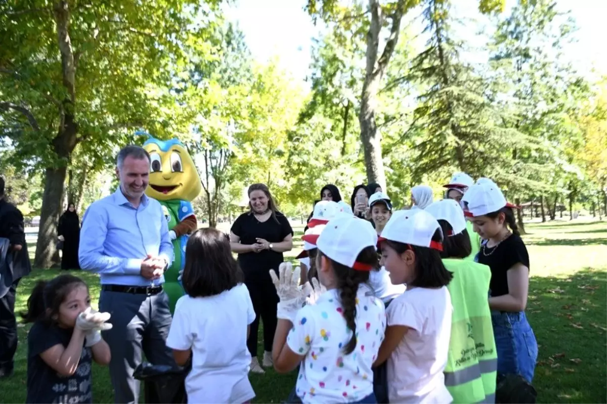 Temizlik için meydan okudular