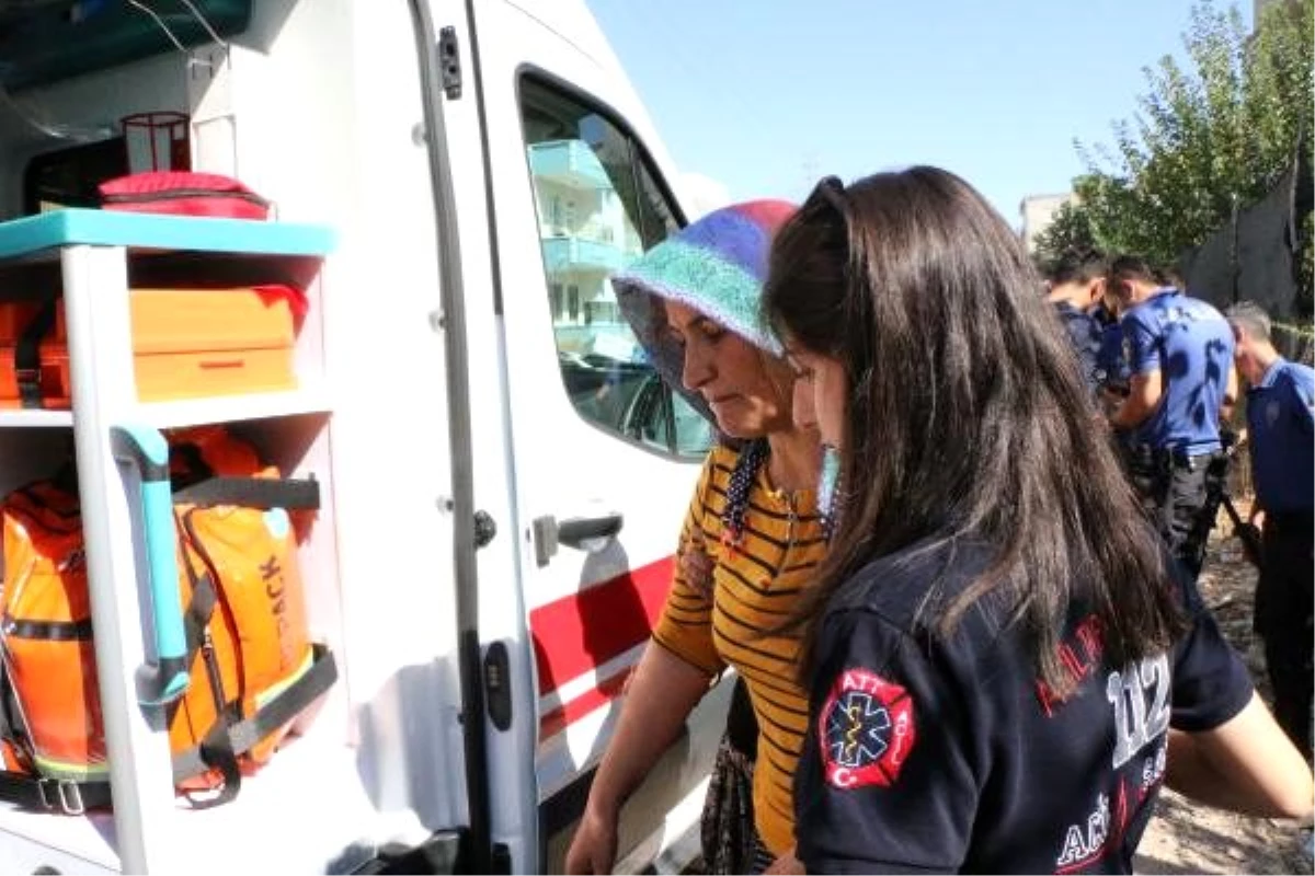 Uzaklaştırma kararına rağmen eşinin evine gidip, ateşe verdi