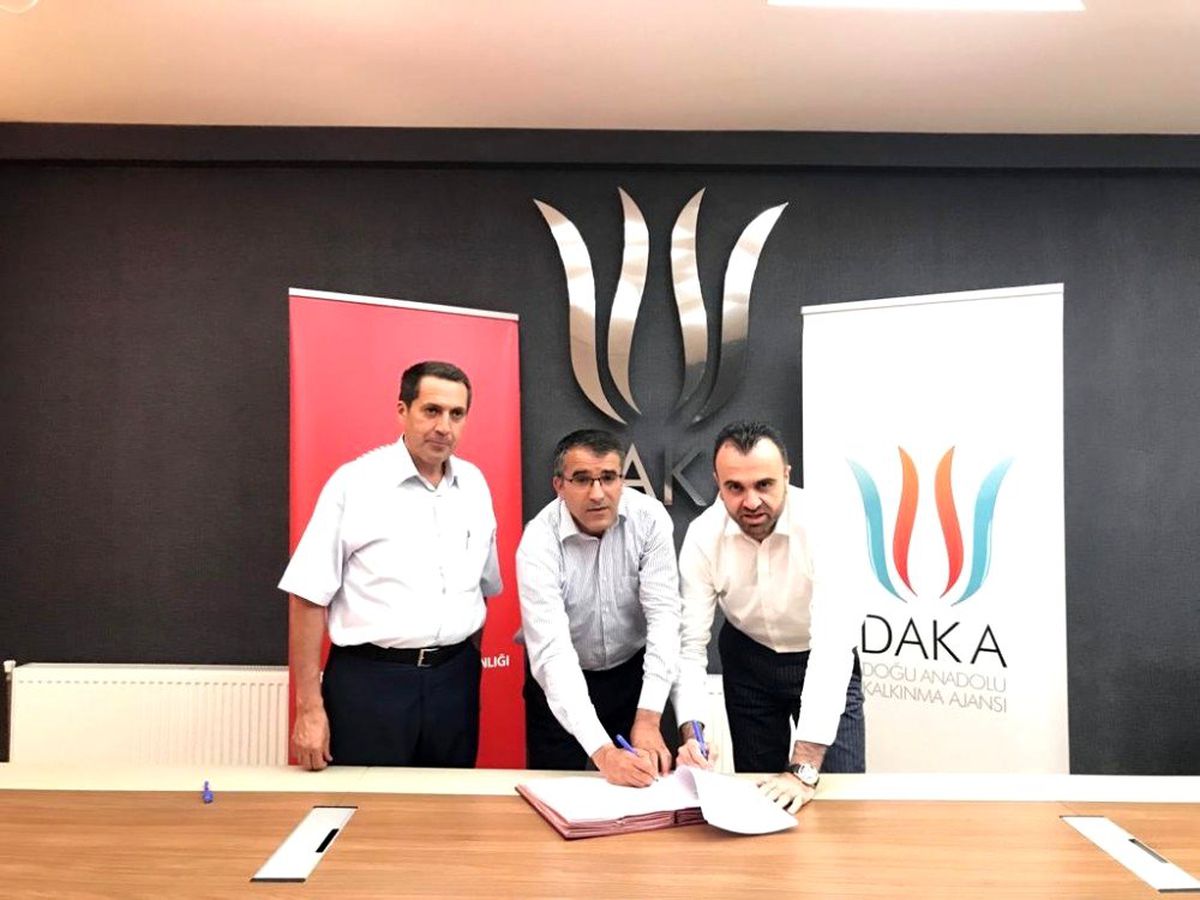 Van OSB, endüstriyel arıtma tesisine kavuşuyor