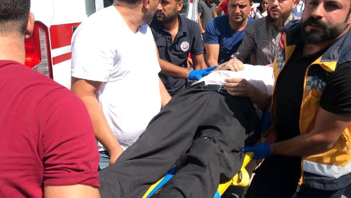 Yolcu otobüsün çarptığı yaya hayatını kaybetti