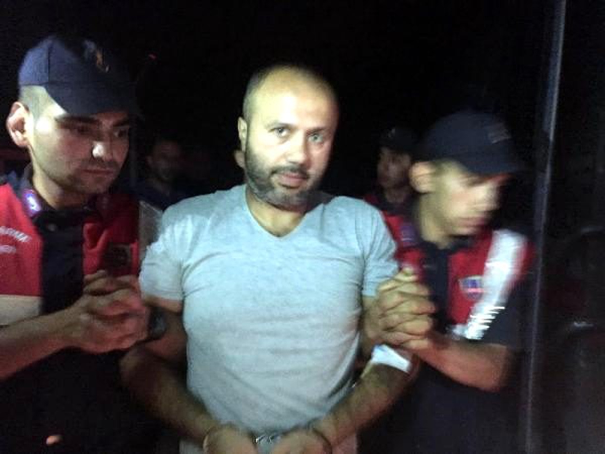 Zonguldak\'ta 14 mahkum, zehirlenme şüphesiyle hastaneye kaldırıldı