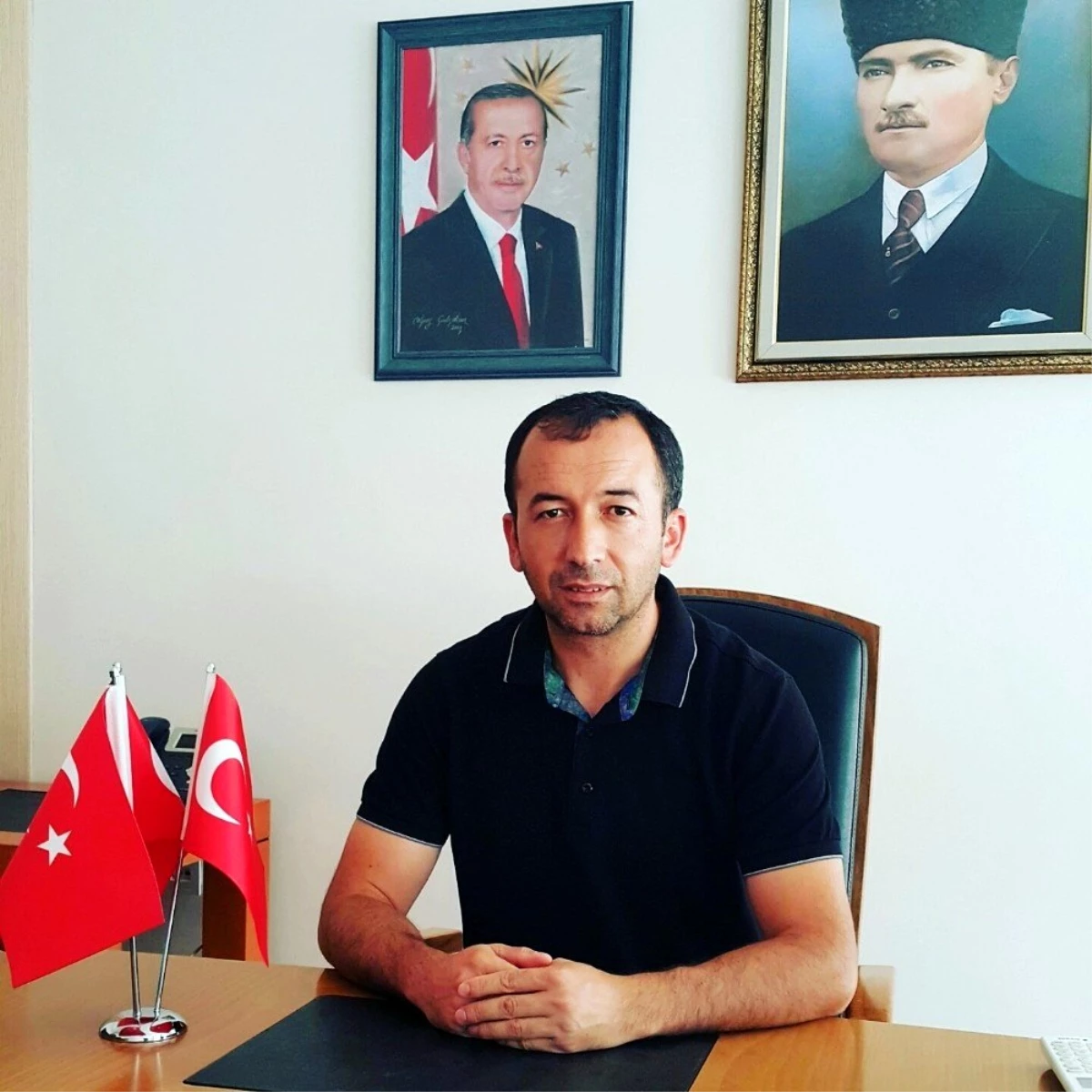 AFAD-SEN Başkanı Çelik\'ten bayram mesajı
