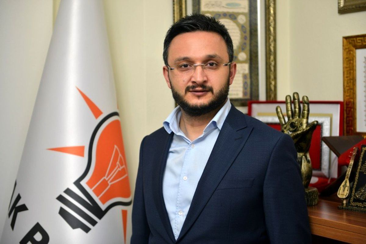 AK Parti İl Başkanı Yanar, Nevşehir halkının bayramını kutladı