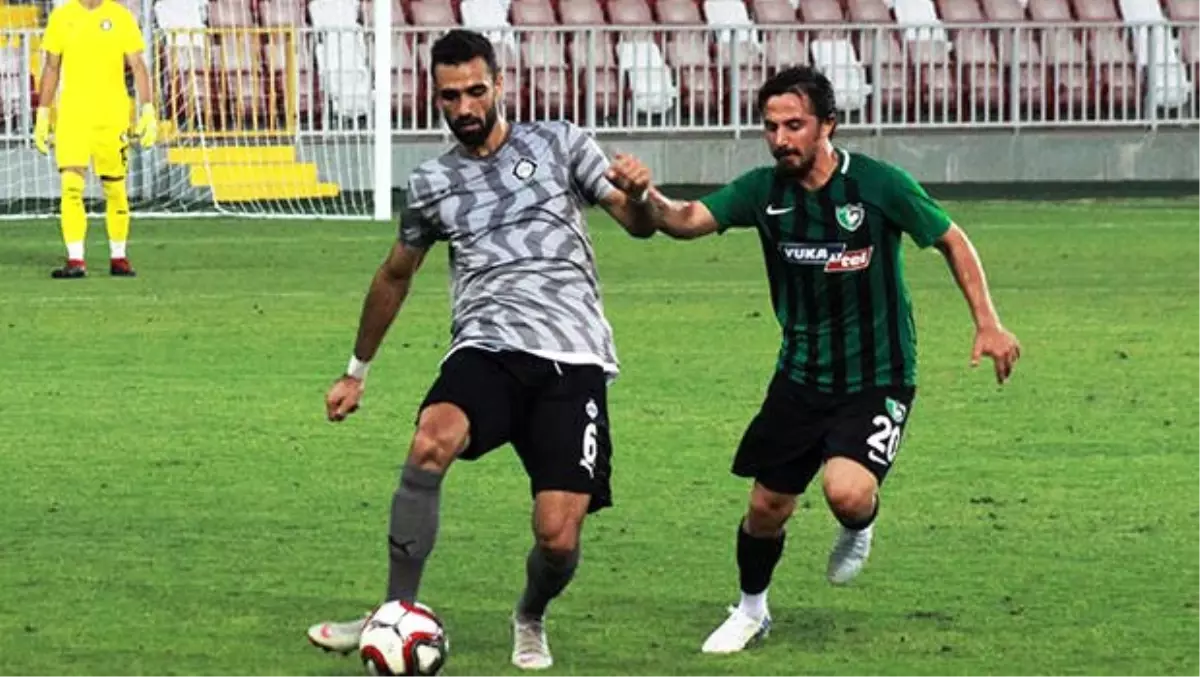 Altay\'dan süper prova! Denizlispor\'u 3-1 yendiler...