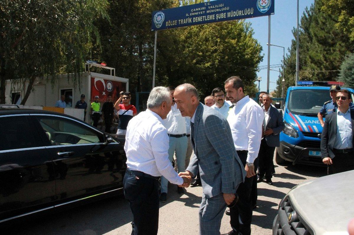 Bakan Yardımcısı Ersoy: "Bu bayramda 116 bin personel görevli"