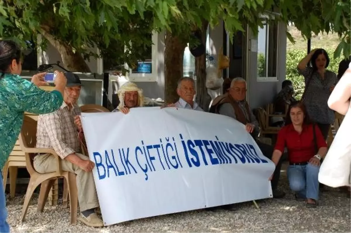 Balık çiftliği için başlatılan ÇED süreci sonlandırıldı