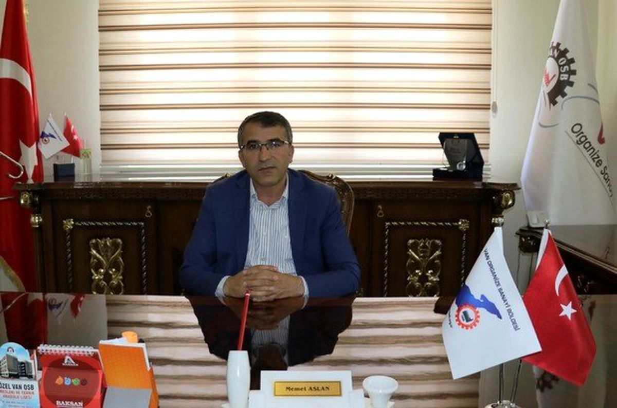 Başkan Aslan\'dan Kurban Bayramı mesajı
