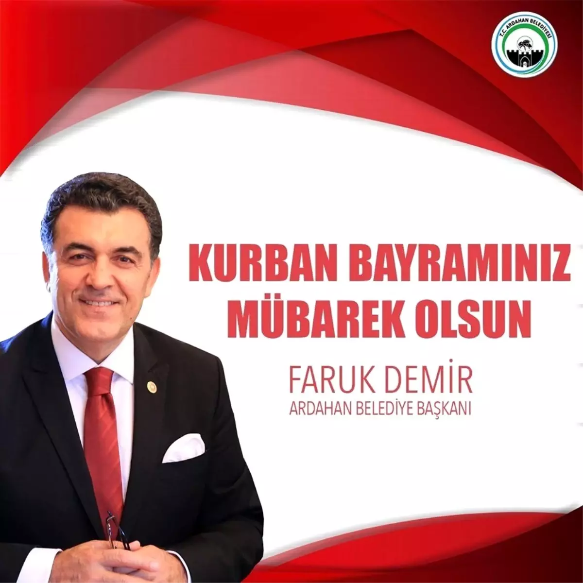 Başkan Demir\'in Kurban Bayramı mesajı