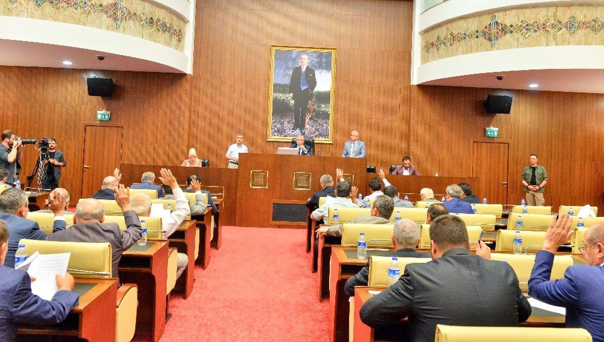 Başkan Mansur Yavaş\'tan bayram öncesi şirket çalışanlarına ikramiye müjdesi