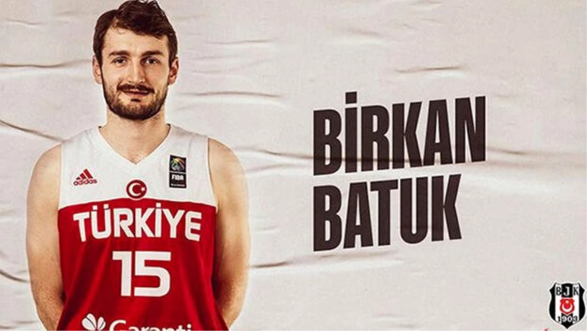 Birkan Batuk, Beşiktaş\'ta!