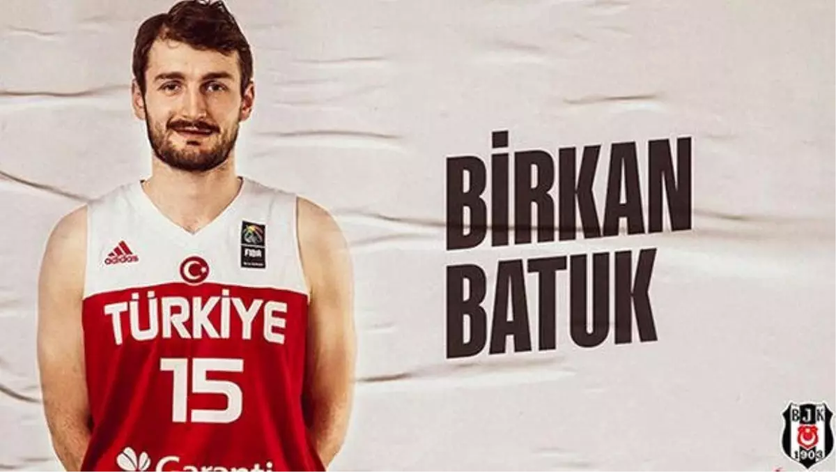 Birkan Batuk, Beşiktaş\'ta!