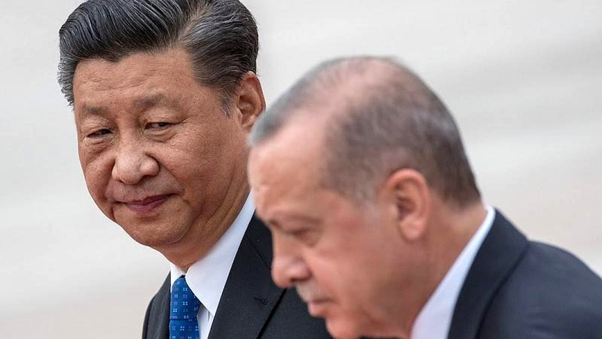 Çin merkez bankasından Türkiye\'ye 1 milyar dolar
