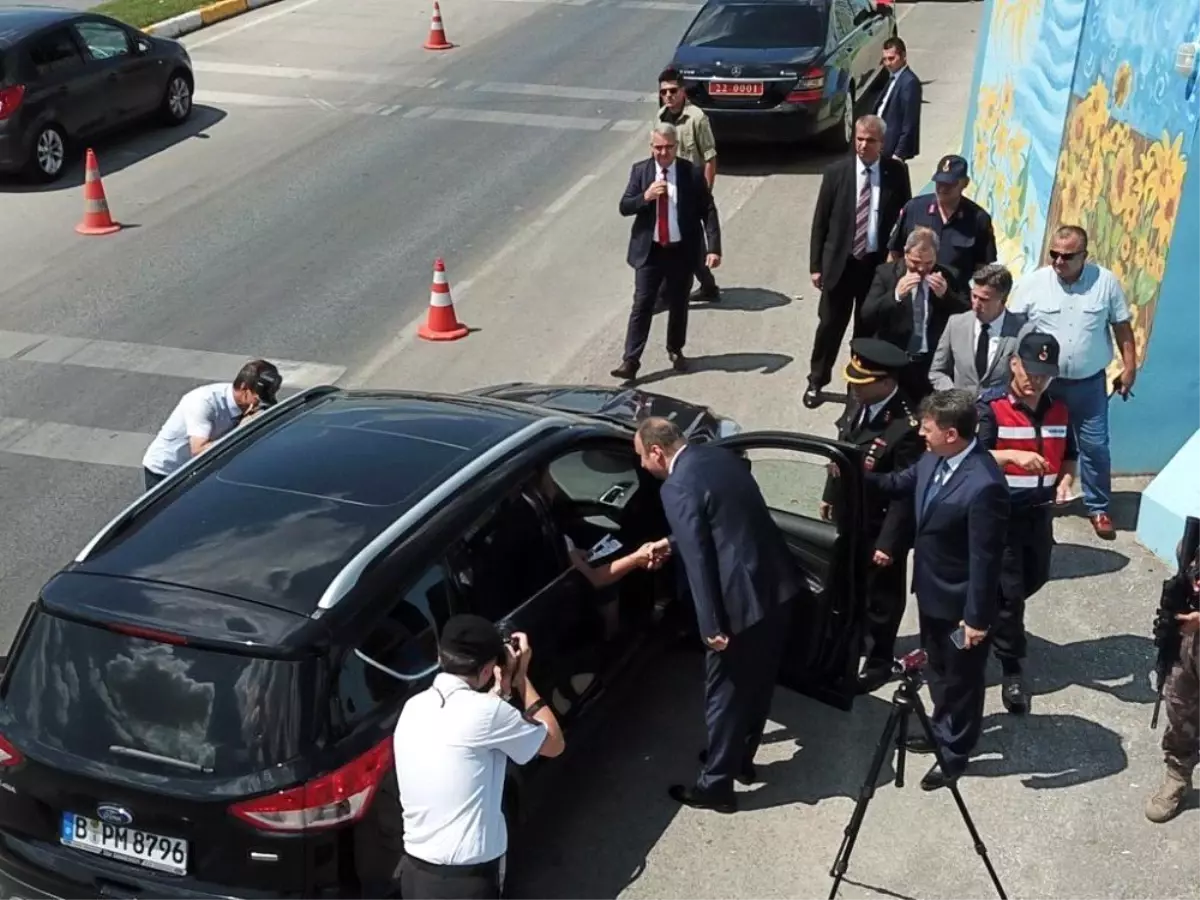 Edirne Valisi Ekrem Canalp Açıklaması