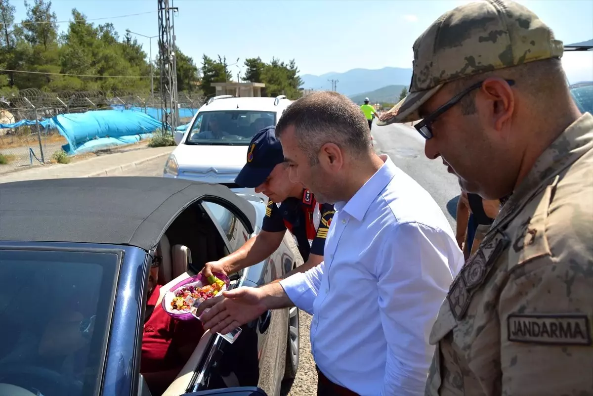 Gaziantep\'te "Kemerin Ses Getirsin" uygulamasına destek