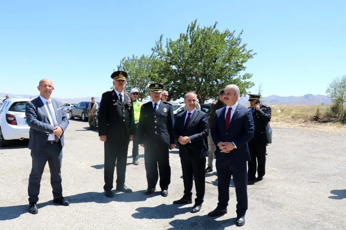 Hava ve kara destekli trafik denetimleri ile kazaların önüne geçilecek