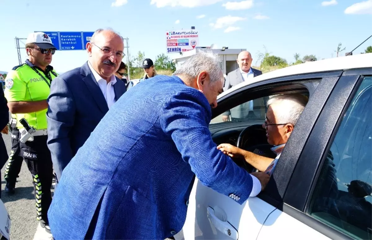 İçişleri Bakanı Yardımcısı Ersoy: "Aldığımız tedbirlerle yüzde 35 ölümlü kazaların önüne geçtik"