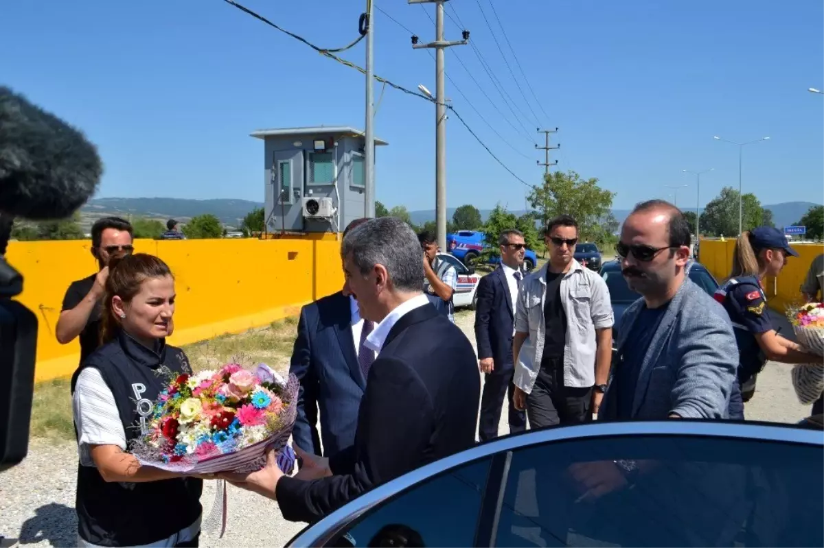 İçişleri Bakanı Yardımcısı İnce: "116 bin personelimiz bayramda görev yapacak"