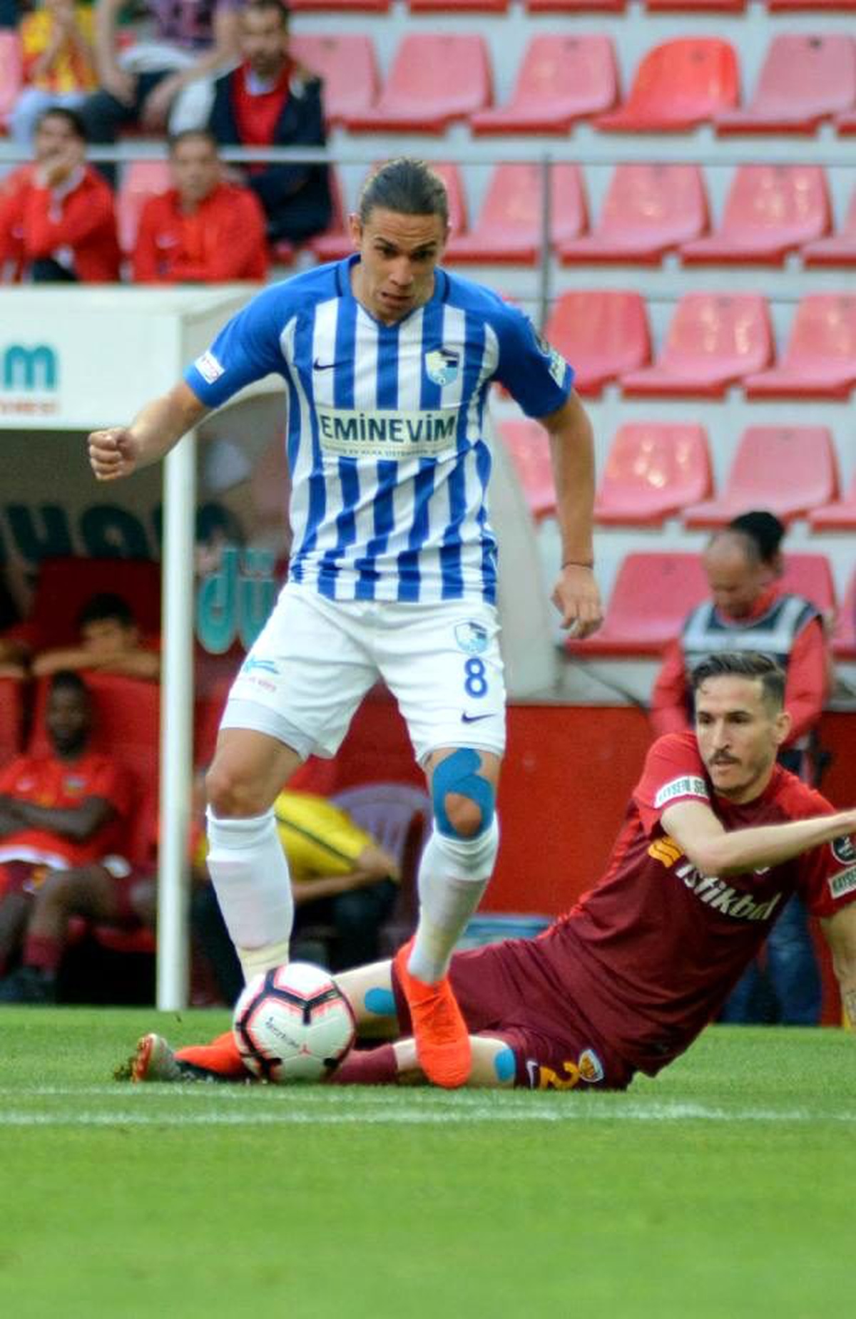 İstikbal Mobilya Kayserispor, Taylan ile anlaştı