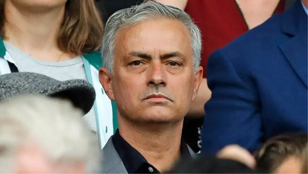 Jose Mourinho yorumcu oldu