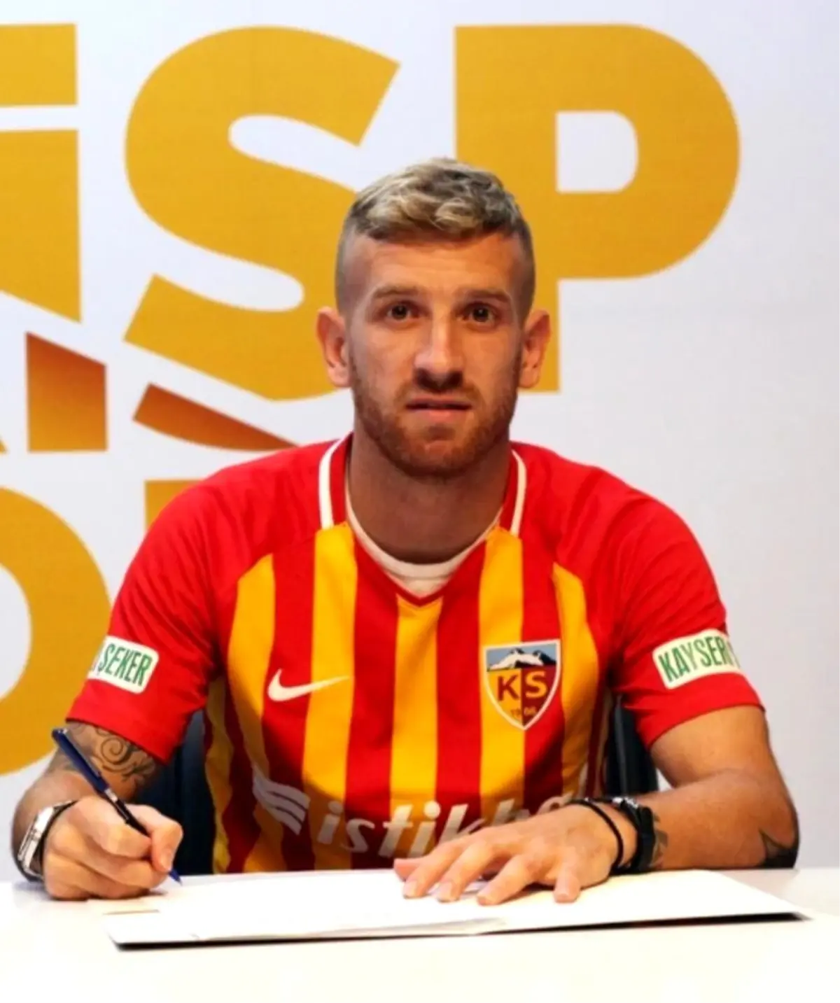 Kayserispor Pedro Henrique ile anlaştı