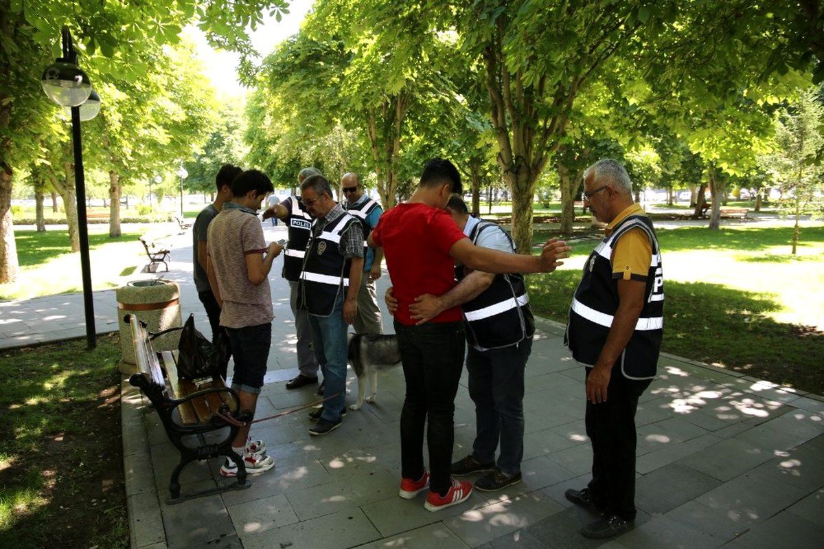 Kurban Bayramı öncesi ülke genelinde "Türkiye huzur ve trafik uygulaması"